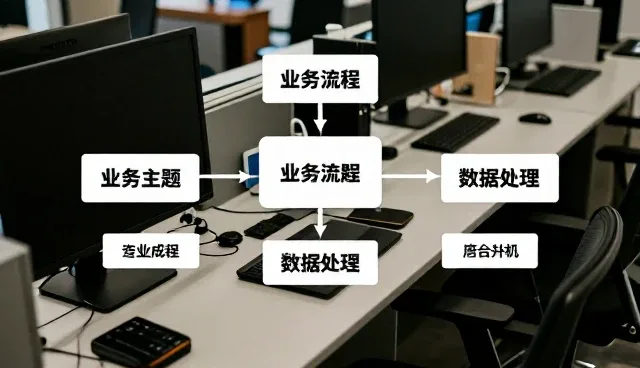 技术咨询如何推动规范流程落地与效率提升
