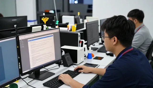 前端界面开发常见问题介绍